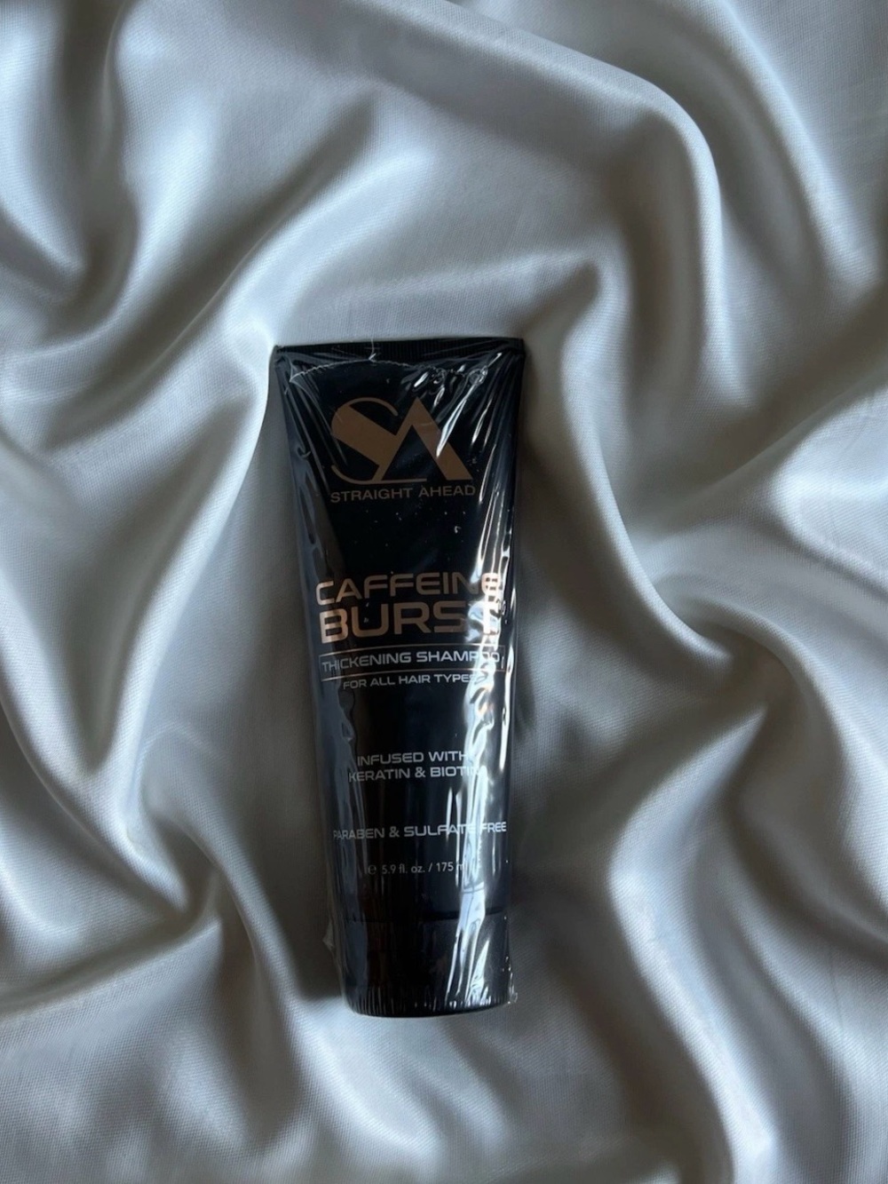 S.A Caffeine Burst Thickening Shampoo - Picture 2 of 3